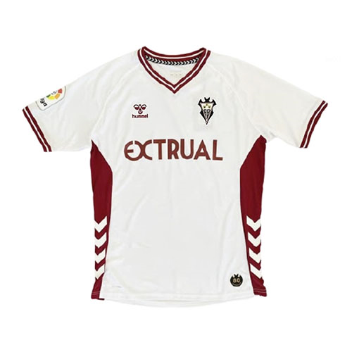 Tailandia Camiseta Albacete Primera equipo 2020-21